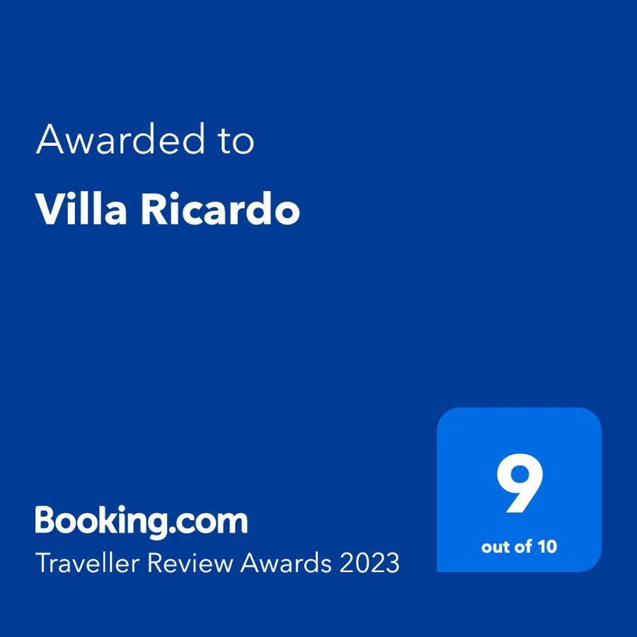 Villa Ricardo Alcobaça Buitenkant foto